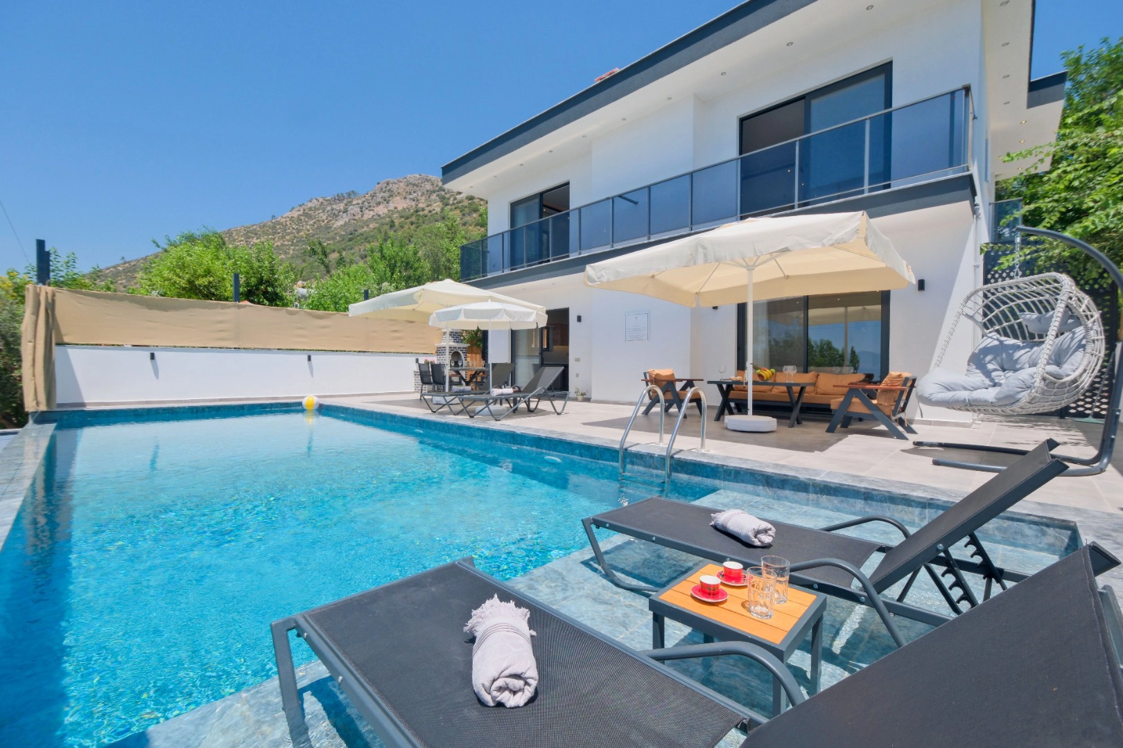 ​Villa Hesperos - Antalya, Kaş, Kalkan / Üzümlü - Ana villa fotoğrafı