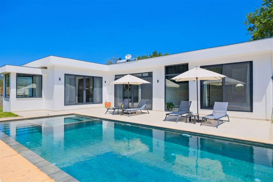 Villa İz - Muğla, Fethiye, Kayaköy - Ana villa fotoğrafı