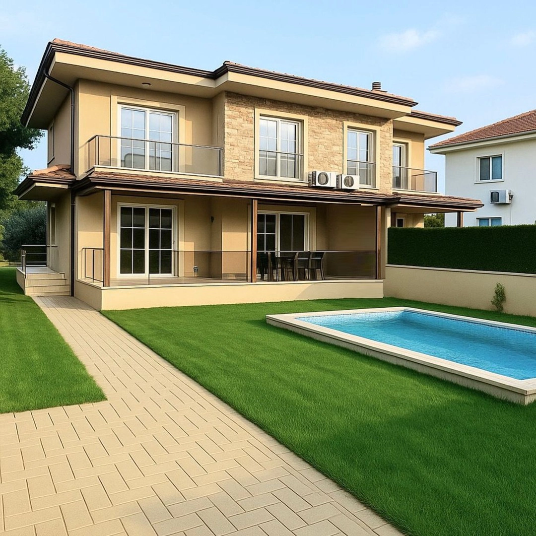 Villa Karya 2 - Muğla, Köyceğiz, Merkez - Ana villa fotoğrafı