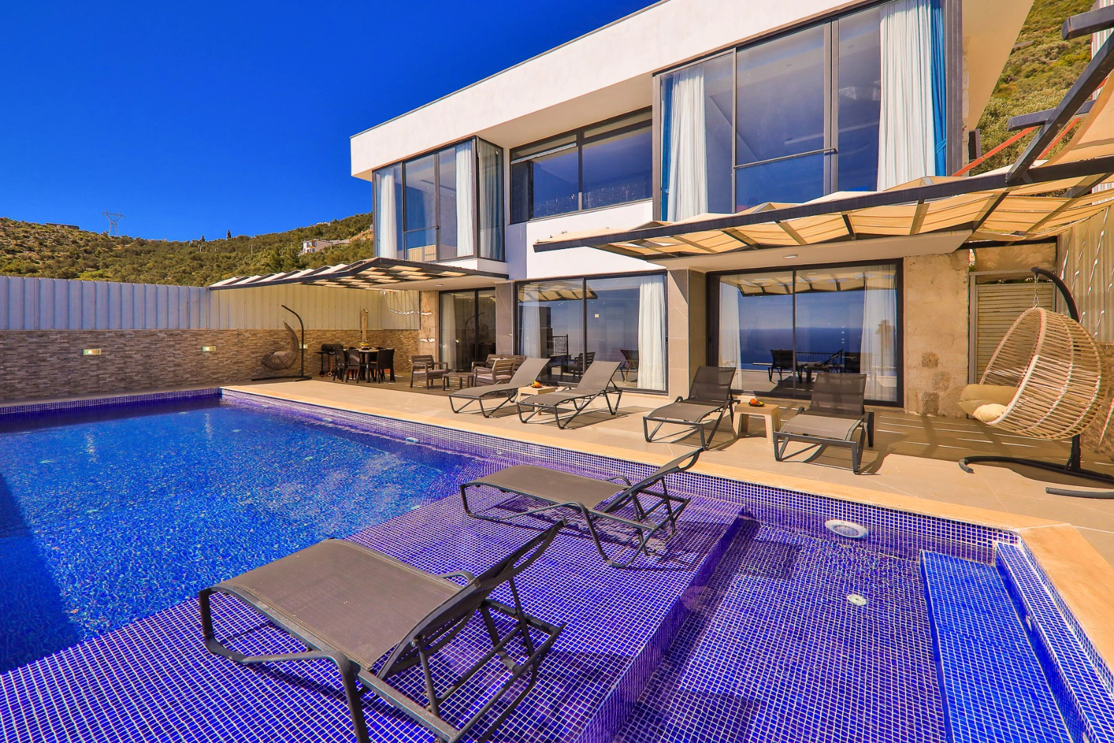 Villa Kavi - Antalya, Kaş, Kalkan / Ordu - Ana villa fotoğrafı