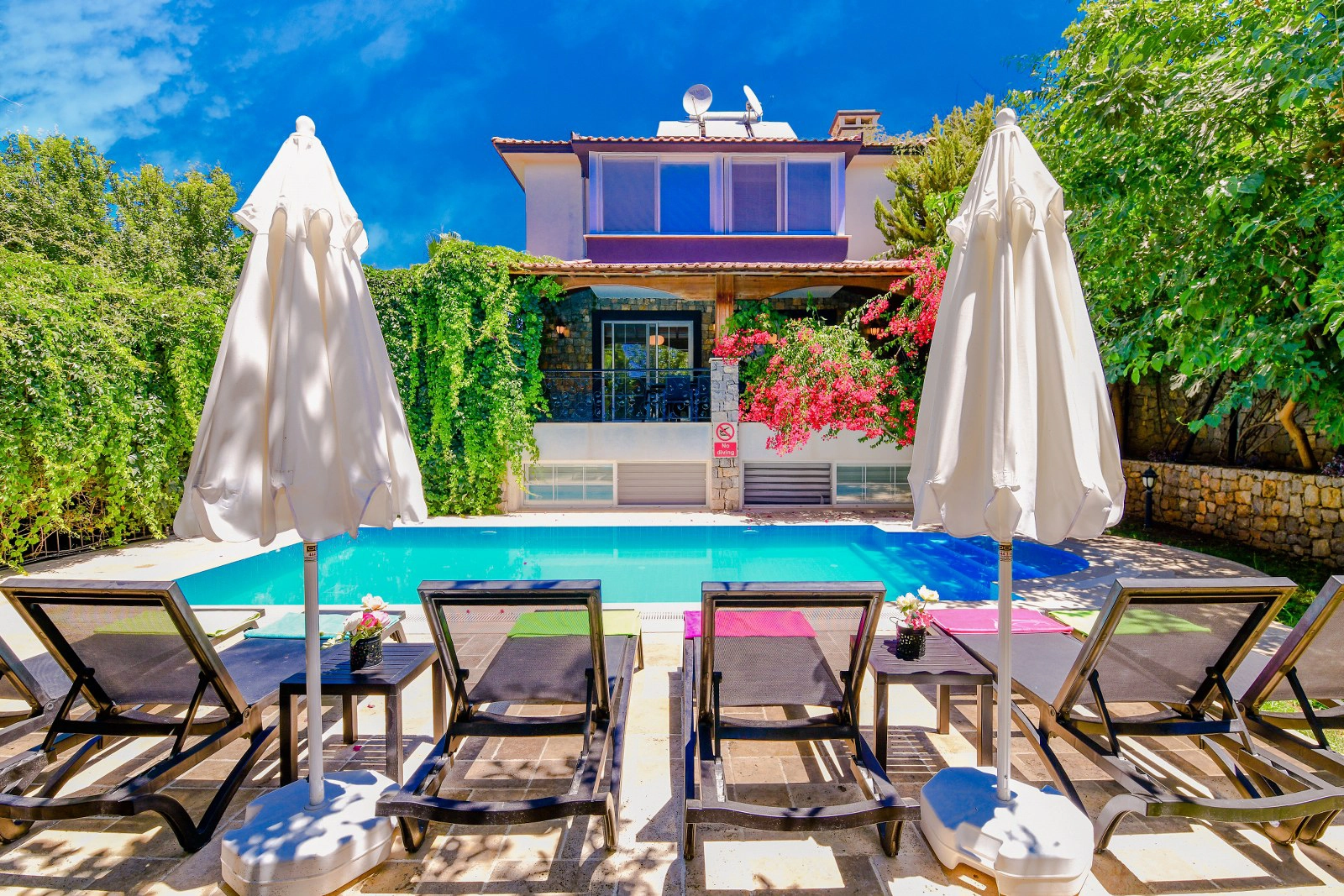 Villa Kibele Mars - Muğla, Fethiye, Ovacık - Ana villa fotoğrafı