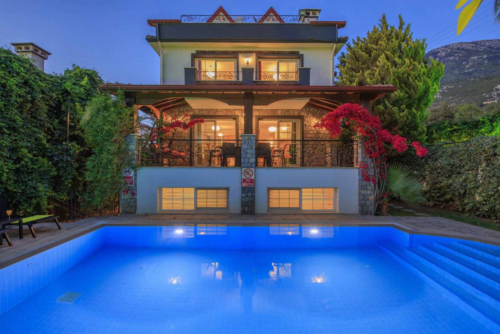 Villa Kibele Venüs - Muğla, Fethiye, Ovacık - Ana villa fotoğrafı