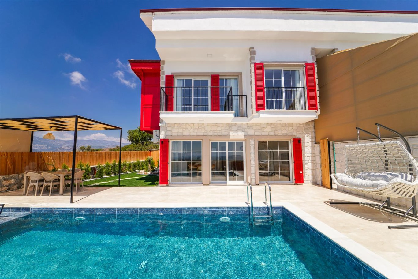 Villa Kira 1 - Antalya, Kaş, Kalkan / Kumluova - Ana villa fotoğrafı
