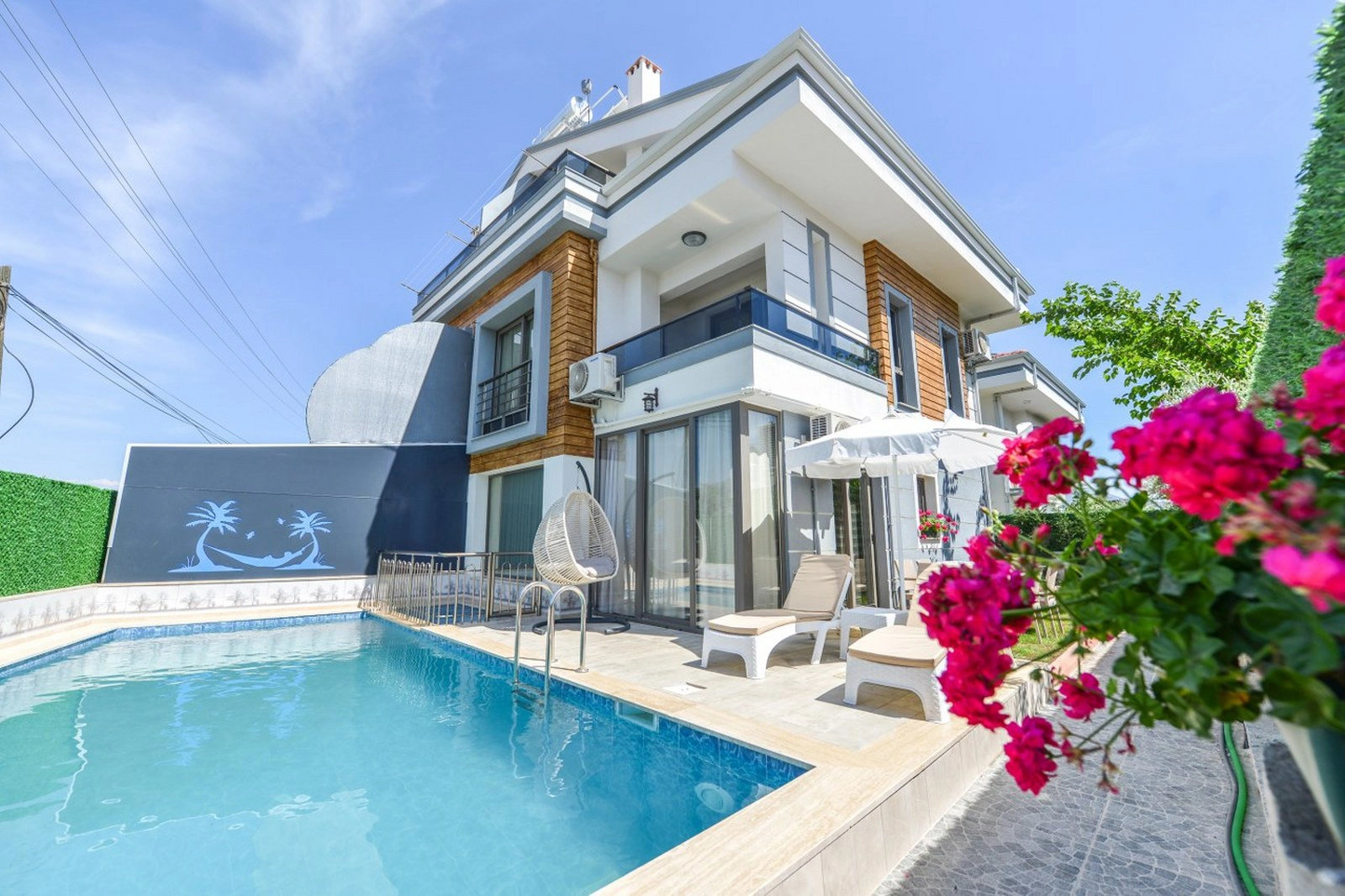Villa Konfor Batı - Muğla, Fethiye, Çalış - Ana villa fotoğrafı