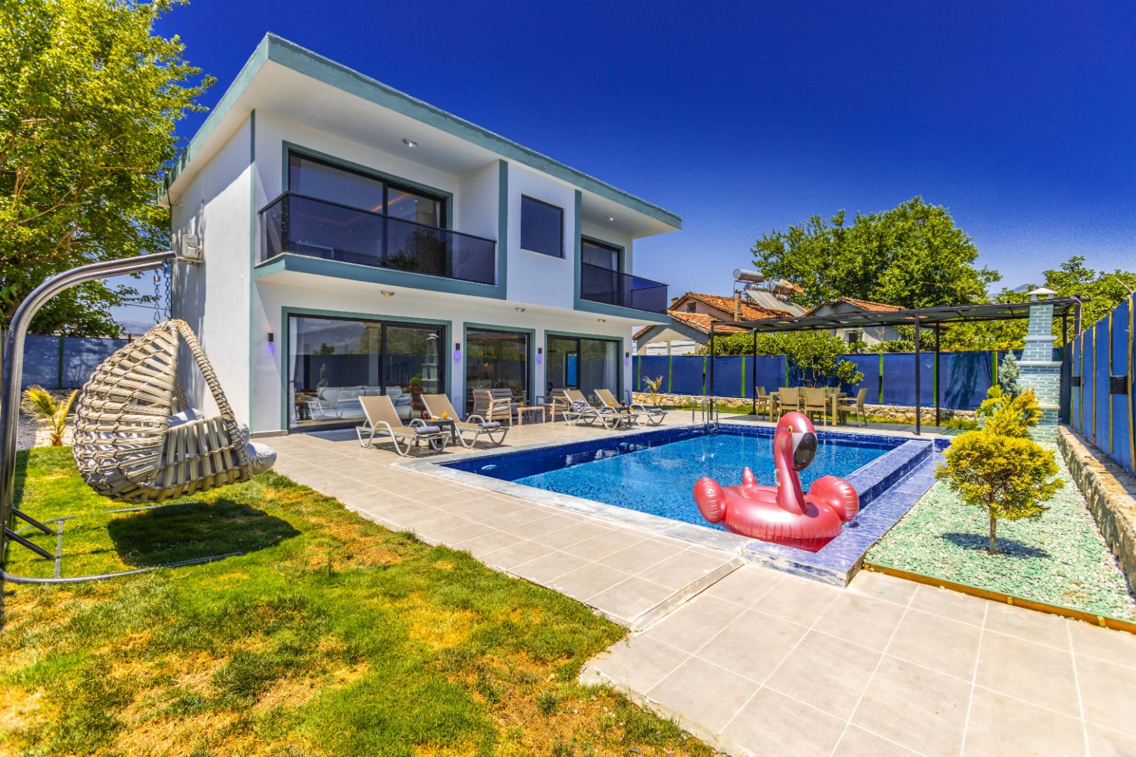 Villa Last - Antalya, Kaş, Kalkan / Kınık - Ana villa fotoğrafı