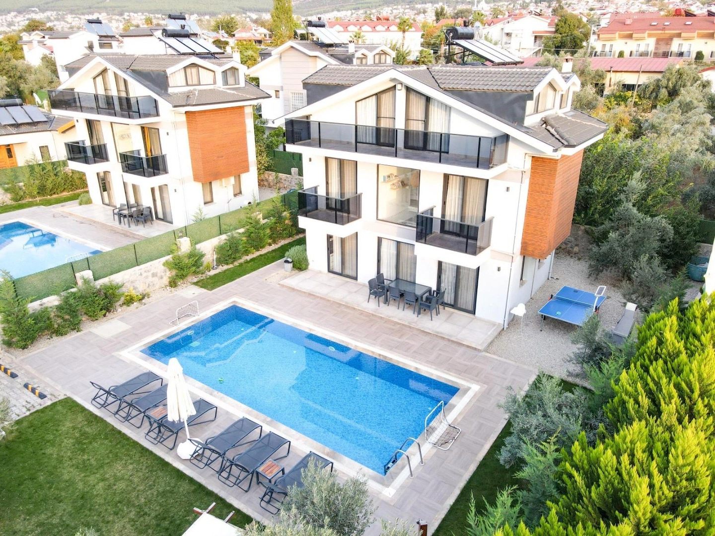 Villa Luaris 3 - Muğla, Fethiye, Hisarönü - Ana villa fotoğrafı