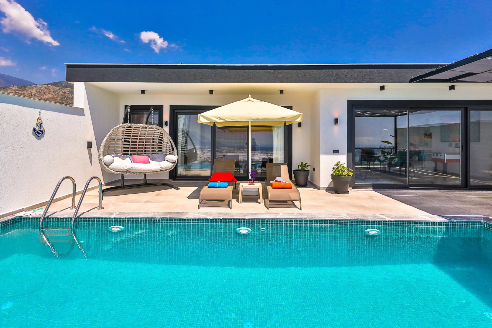 Villa Lavanton Exclusive - Antalya, Kaş, Kalkan / Üzümlü - Ana villa fotoğrafı