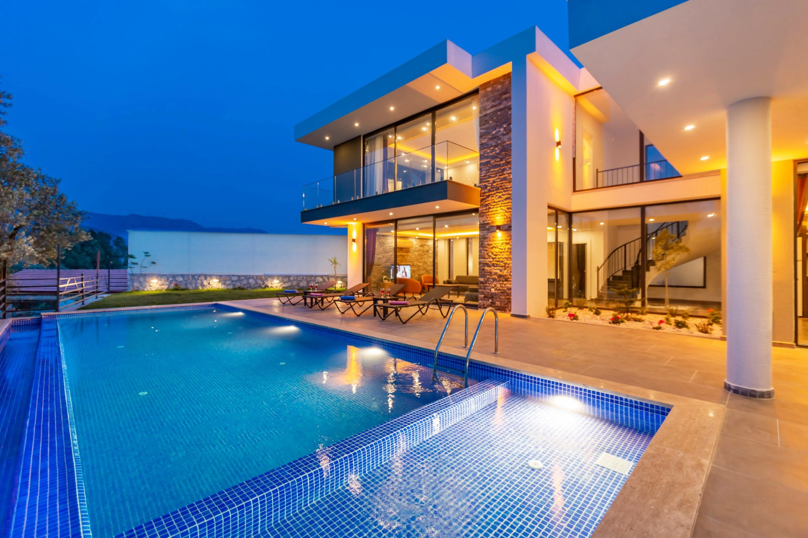Villa Lavella - Antalya, Kaş, Kalkan / Yeşilköy - Ana villa fotoğrafı