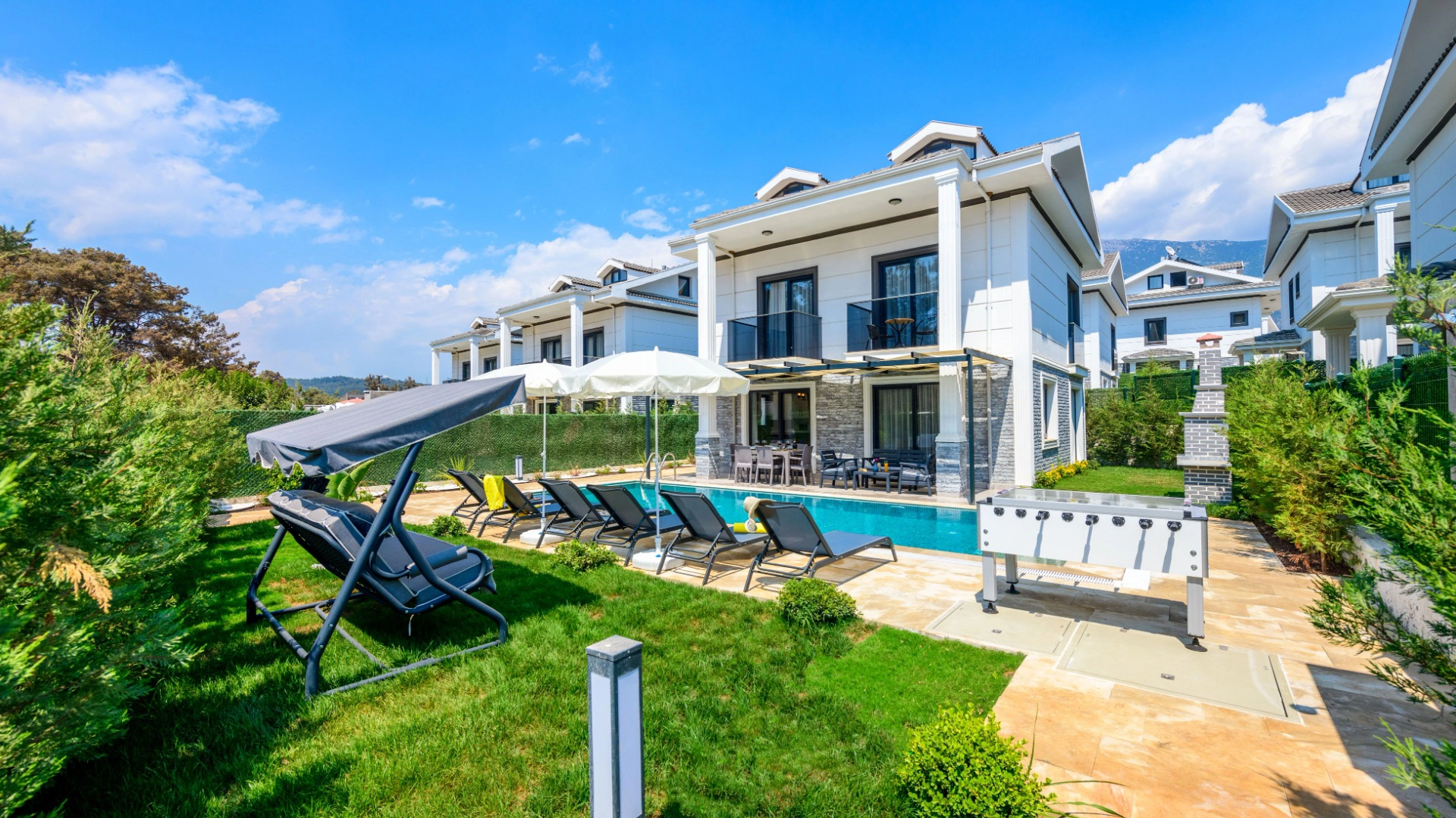 Villa Laviva - Muğla, Fethiye, Hisarönü - Ana villa fotoğrafı