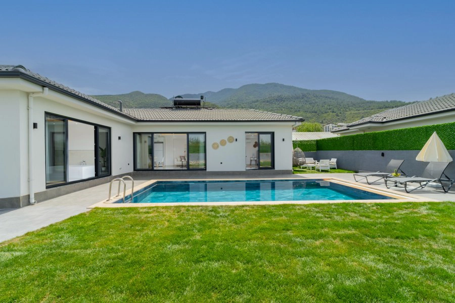 Villa Libertas 1 - Muğla, Fethiye, Merkez - Ana villa fotoğrafı