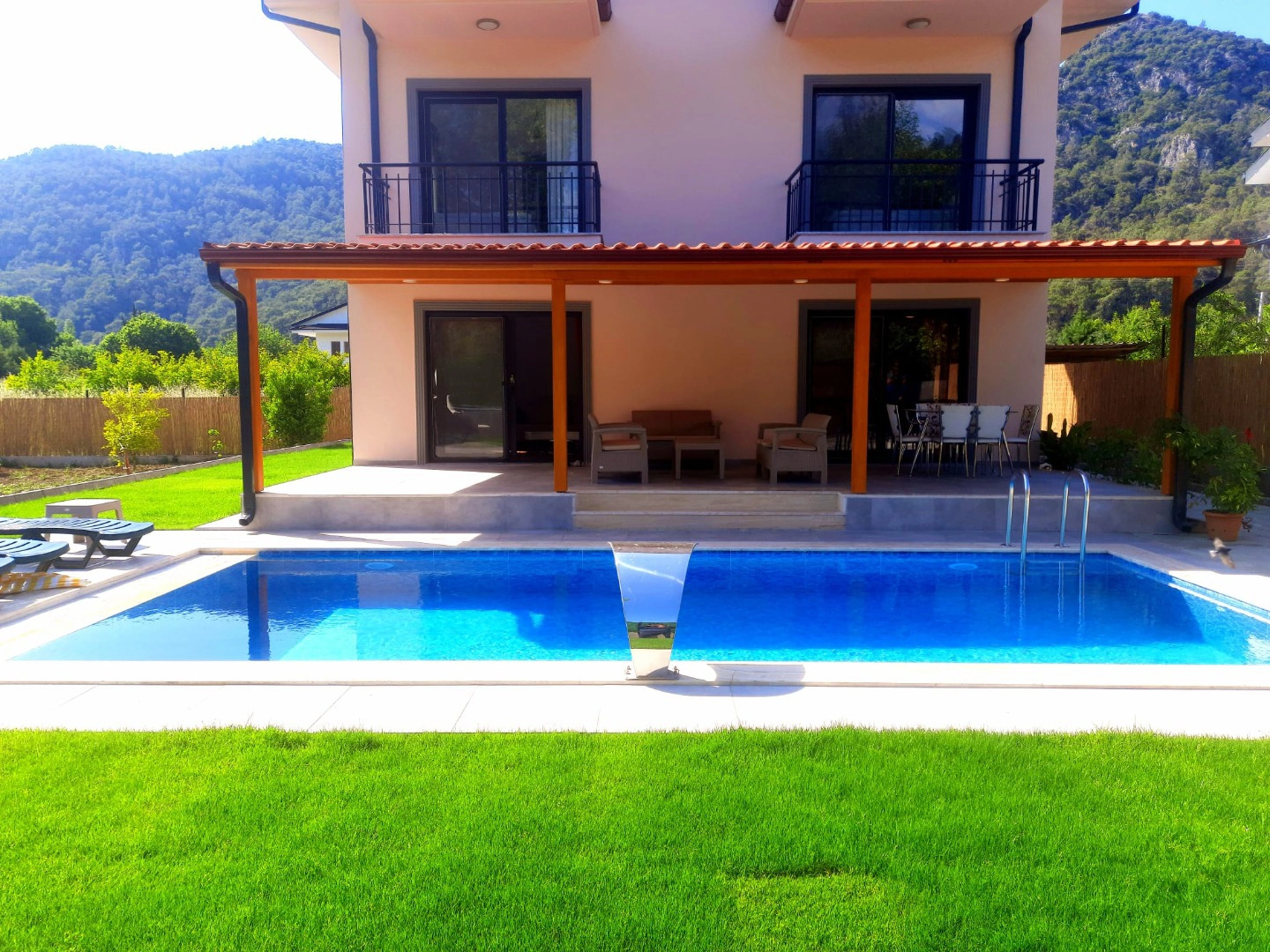Villa Lina - Muğla, Fethiye, Göcek / İnlice - Ana villa fotoğrafı
