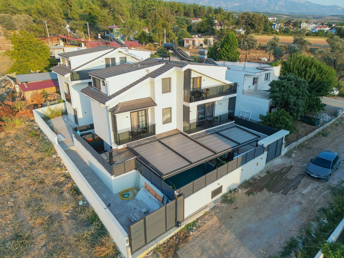 Villa Leyla - Muğla, Fethiye, Seydikemer - Ana villa fotoğrafı