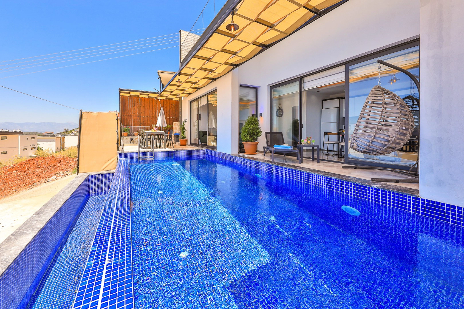 Villa Linda - Antalya, Kaş, Kalkan / Kördere - Ana villa fotoğrafı