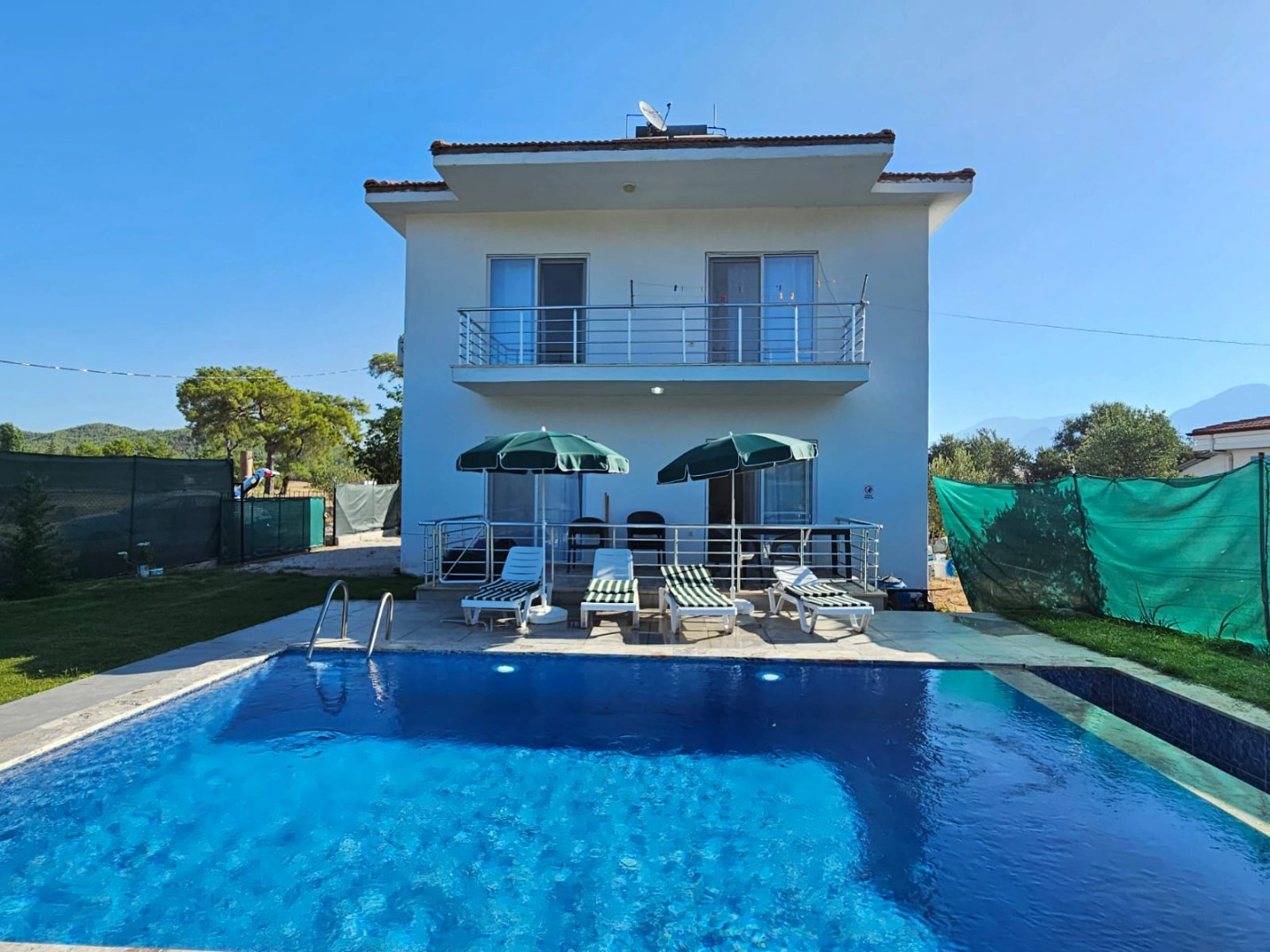 Villa Liptos - Muğla, Fethiye, Seydikemer - Ana villa fotoğrafı