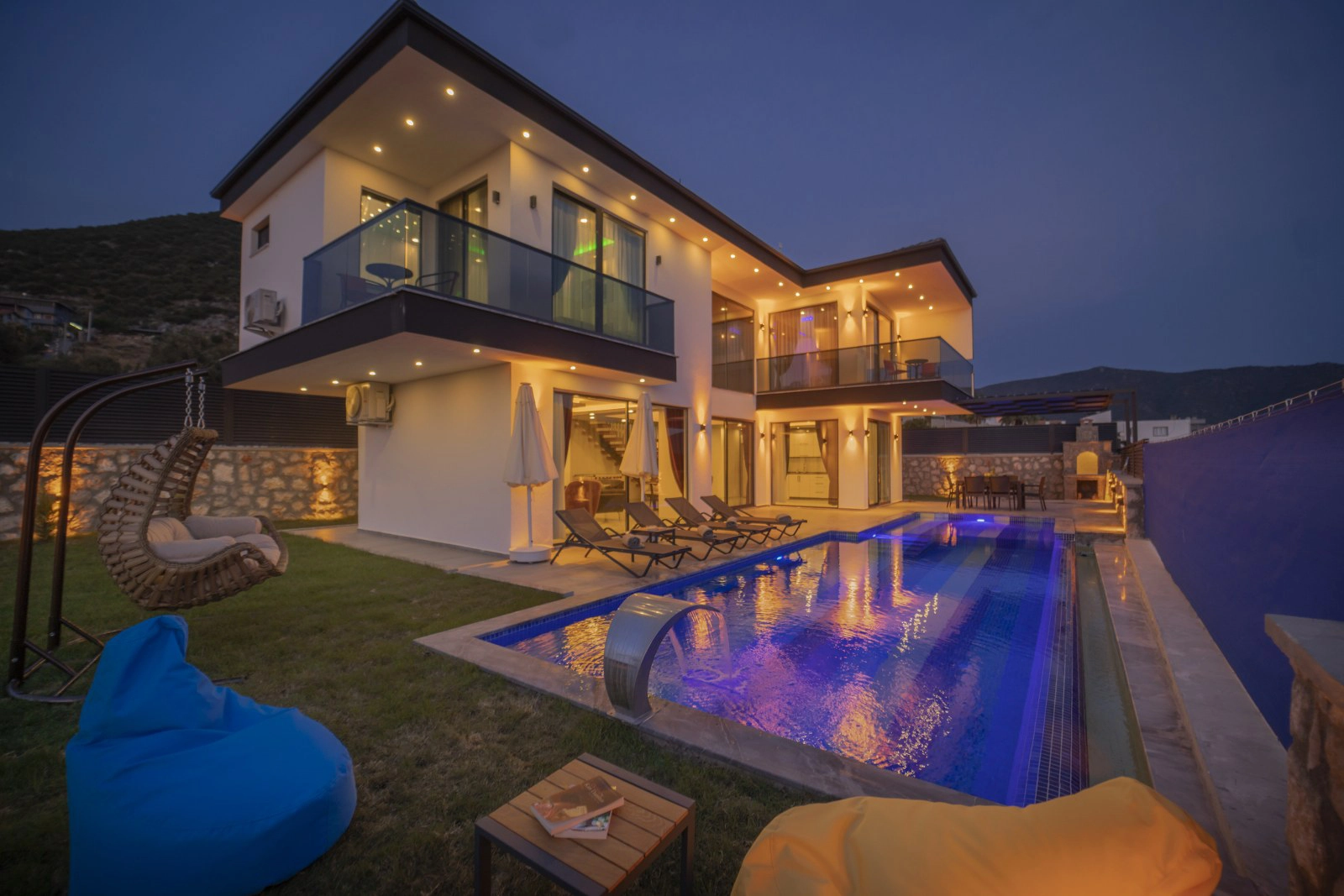 Villa Liva - Antalya, Kaş, Kalkan / Yeşilköy - Ana villa fotoğrafı