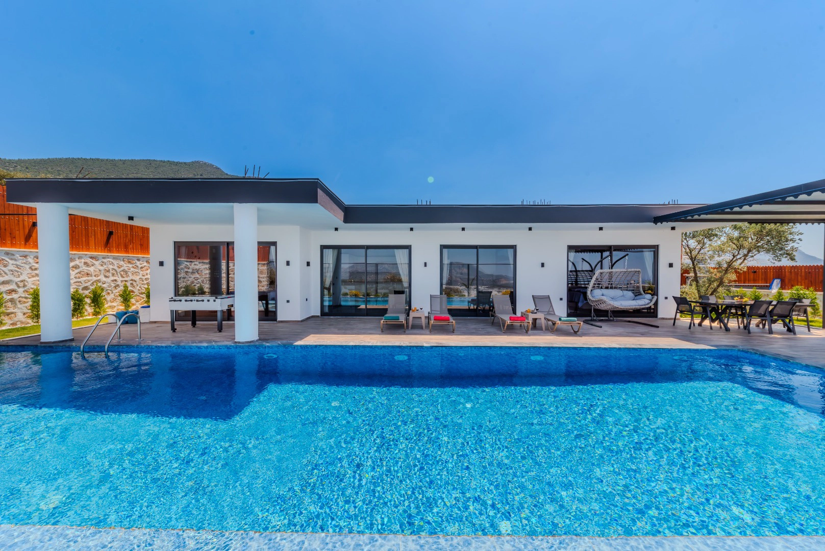Villa Morinya 1 - Antalya, Kaş, kalkan / Çavdır - Ana villa fotoğrafı