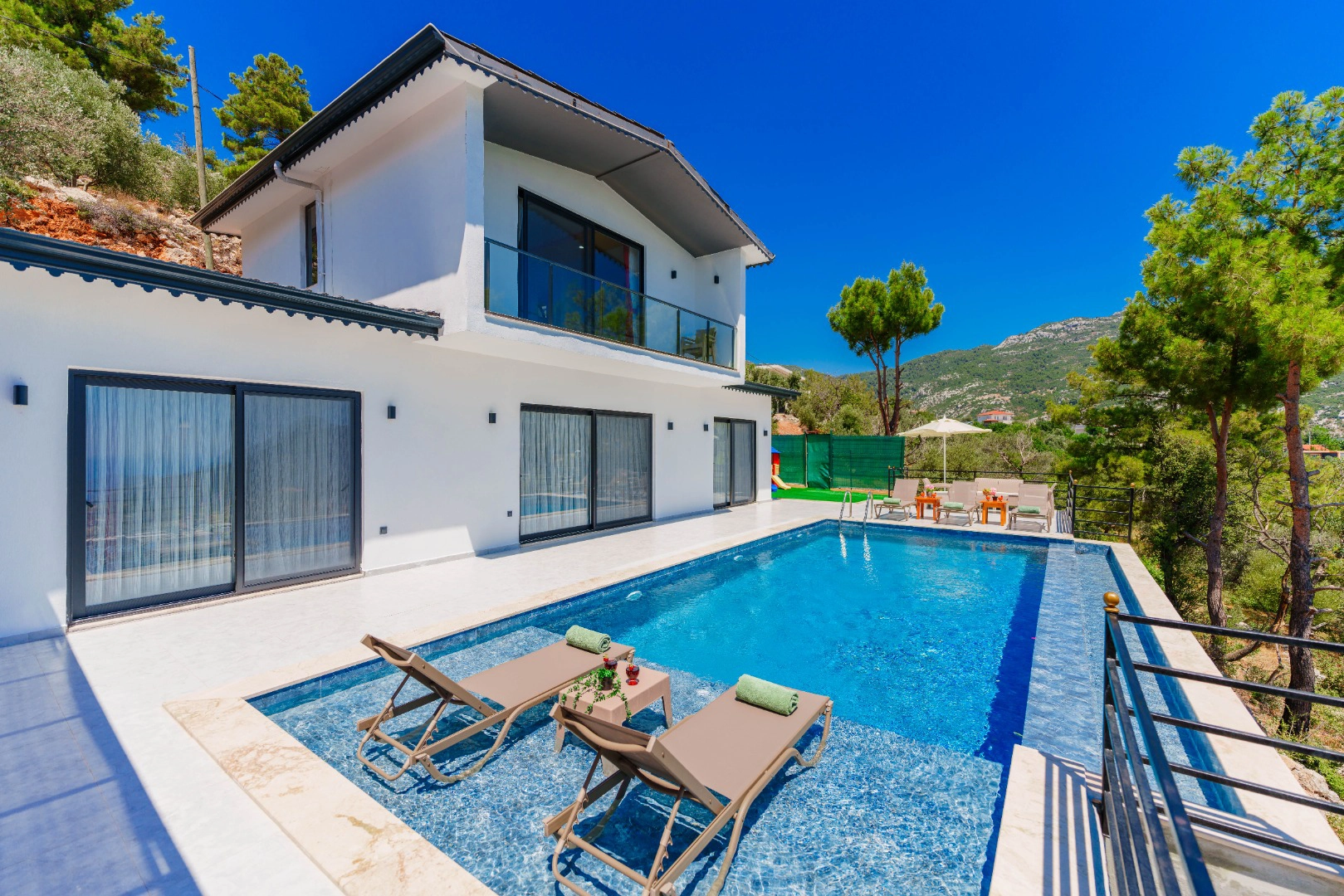 Villa İslamlar - Antalya, Kaş, kalkan / İslamlar - Ana villa fotoğrafı
