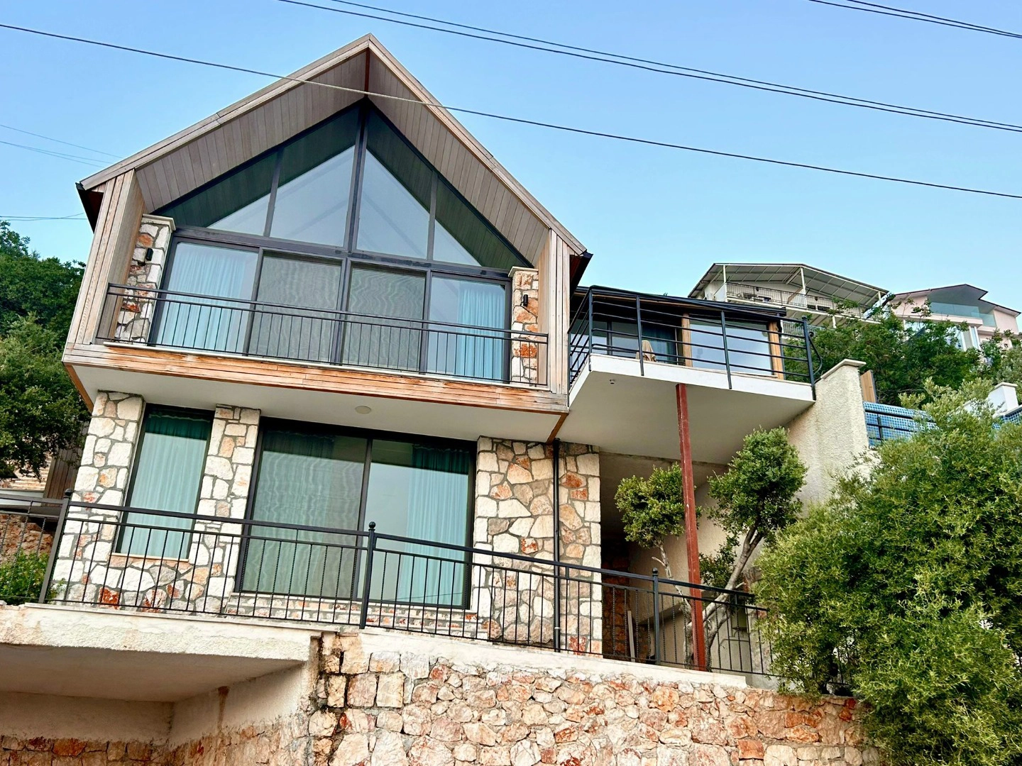 Villa Marea Suit - Antalya, Kaş, Bayındır - Ana villa fotoğrafı