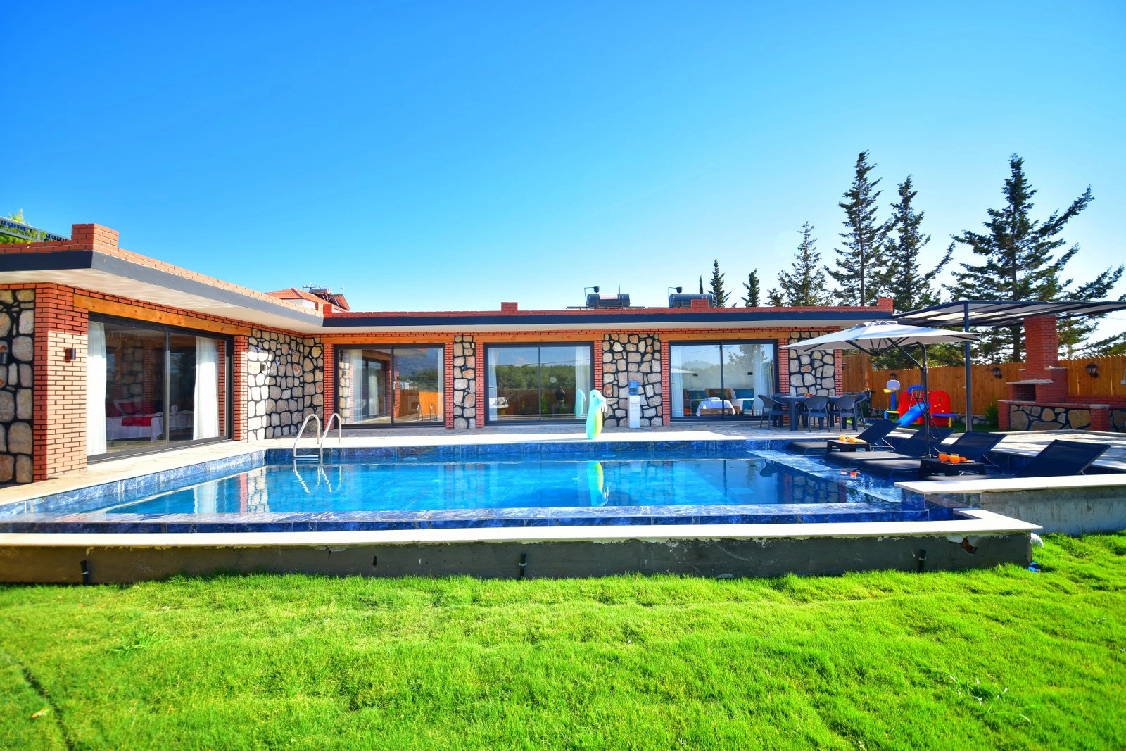 Villa Yamaç 2 - Antalya, Kaş, Kalkan / Kınık - Ana villa fotoğrafı