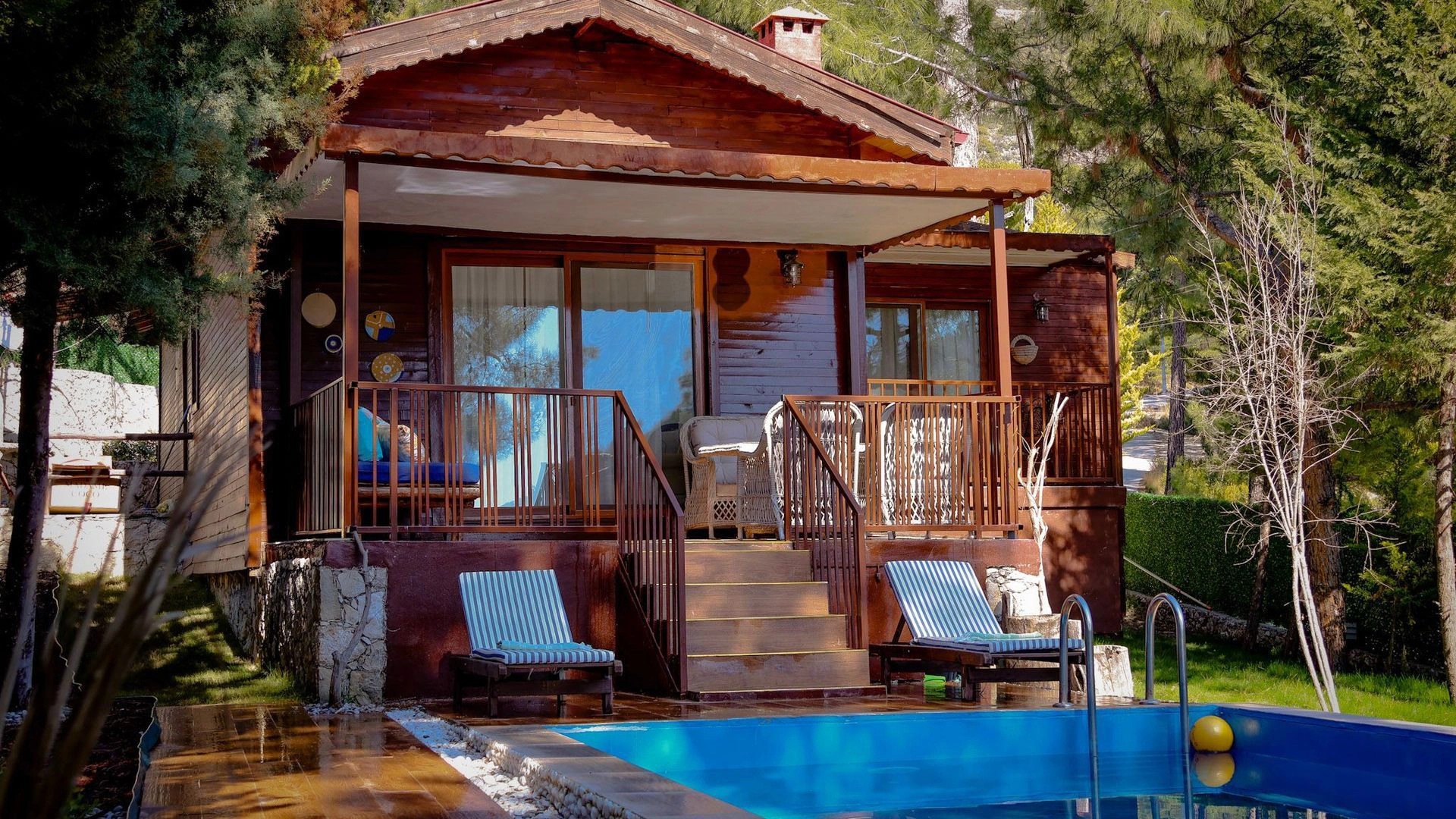 Villa Mart - Antalya, Kaş, Merkez - Ana villa fotoğrafı