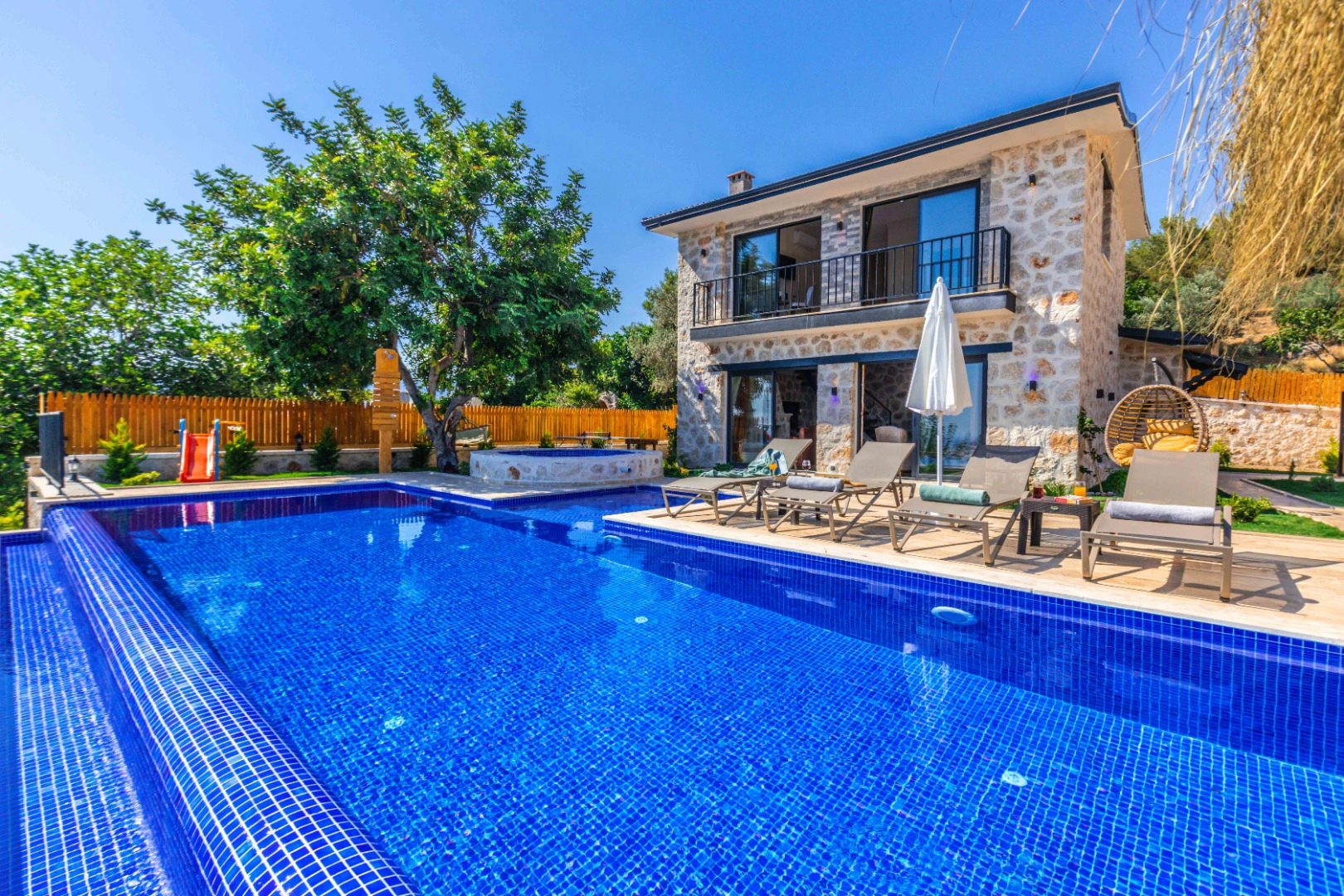 Villa Mavanga 3 - Antalya, Kaş, kalkan / Çavdır - Ana villa fotoğrafı