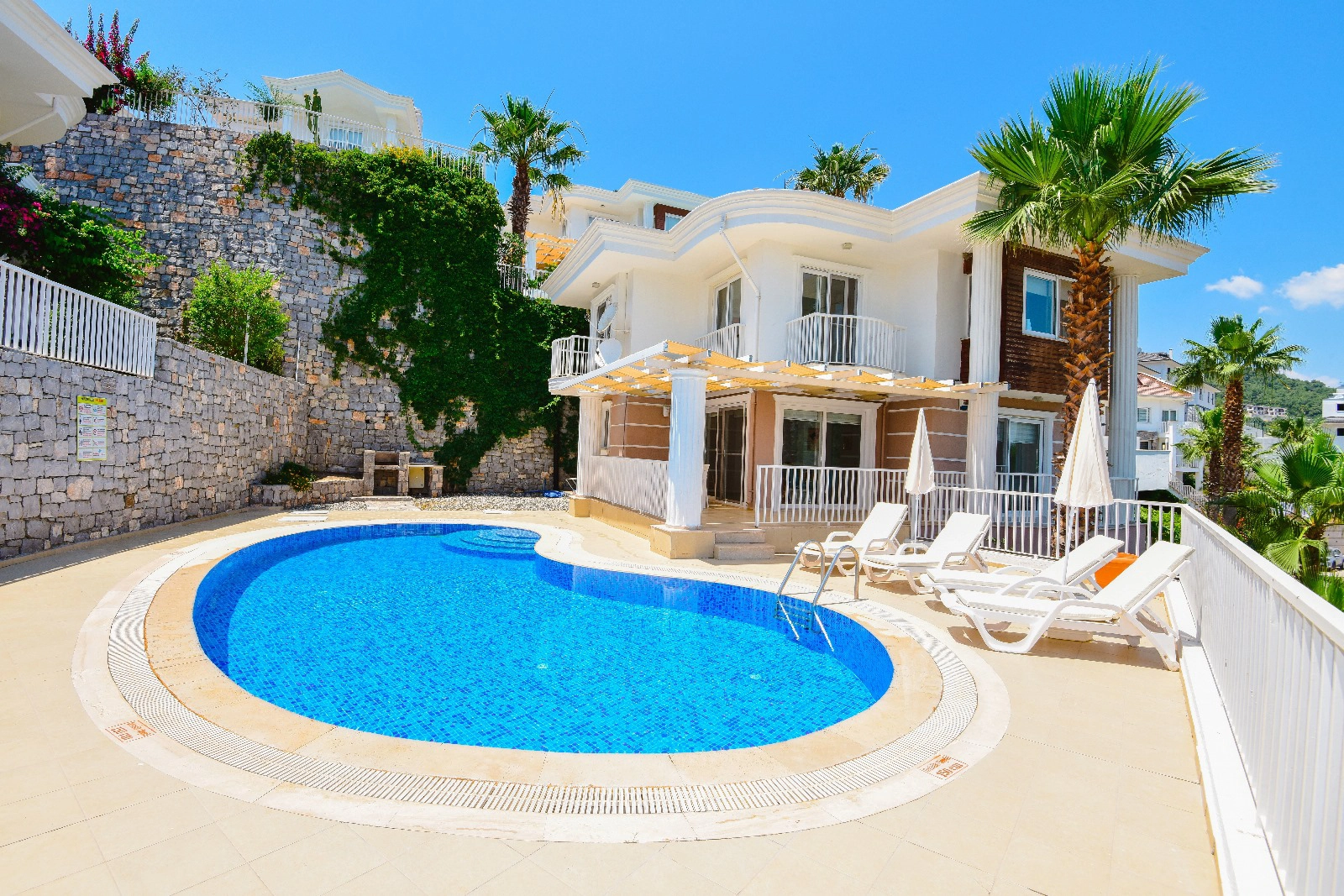 Villa Mayella - Muğla, Ortaca, Sarıgerme - Ana villa fotoğrafı