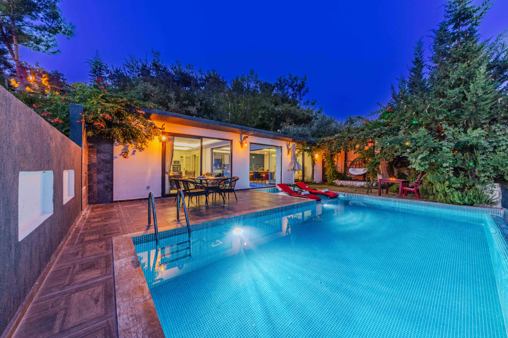 Villa Mazi - Antalya, Kaş, kalkan / İslamlar - Ana villa fotoğrafı