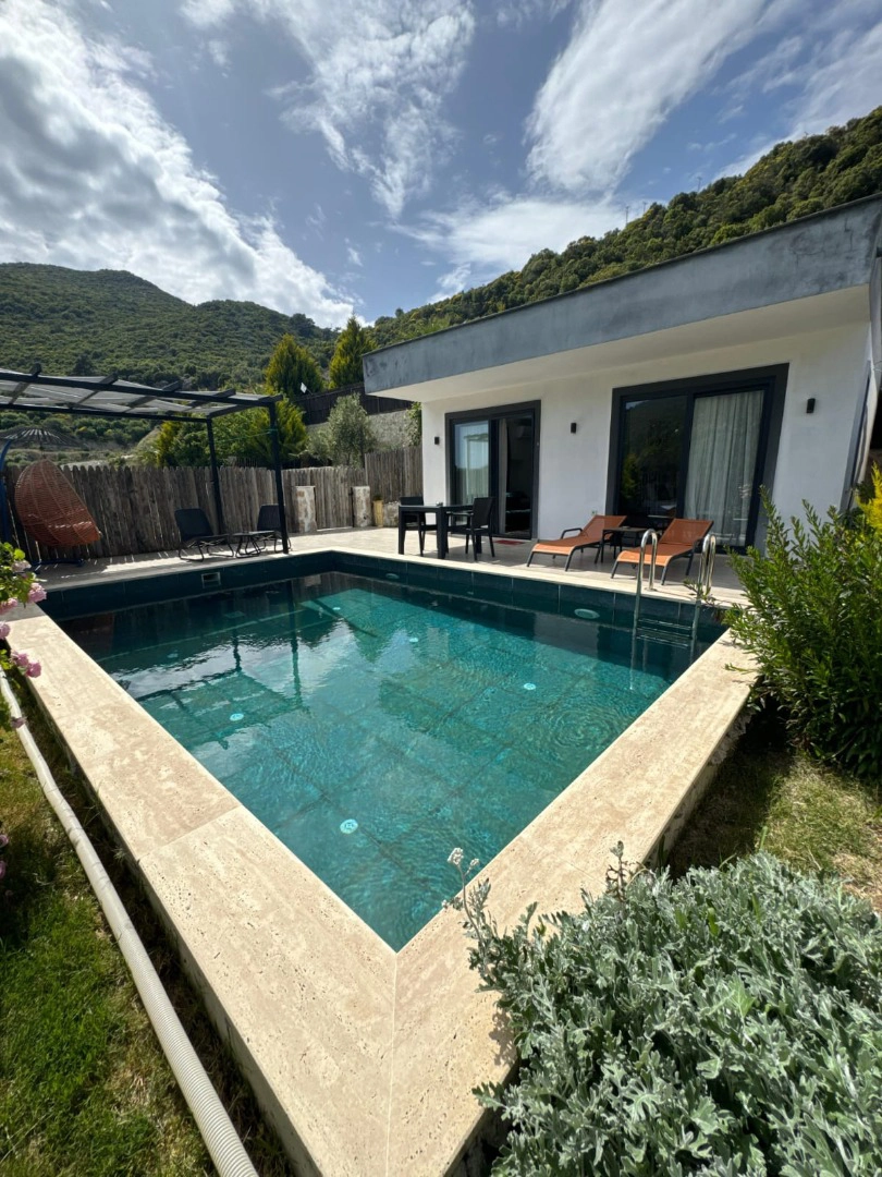 Villa Medi 3 - Antalya, Kaş, Kalkan / Sarıbelen - Ana villa fotoğrafı