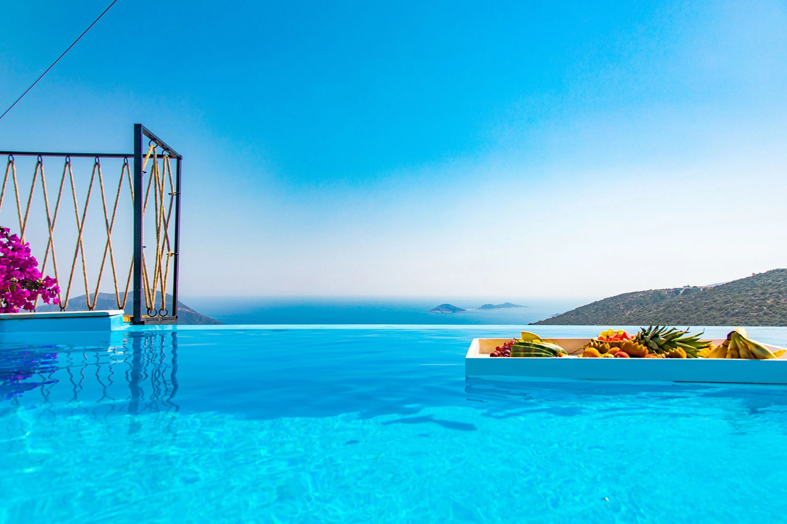 Villa Mia House Will - Antalya, Kaş, Kalkan/ Akbel - Ana villa fotoğrafı