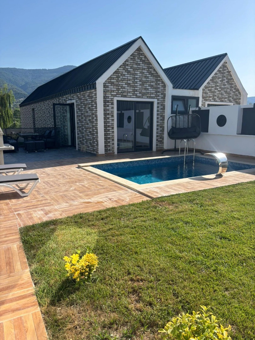 Villa Mini 1 - Sakarya, Sapanca, Maşukiye - Ana villa fotoğrafı