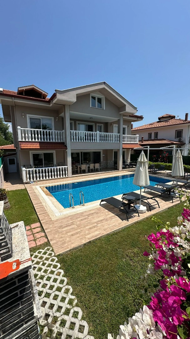 Villa Norell - Muğla, Ortaca, Dalyan - Ana villa fotoğrafı
