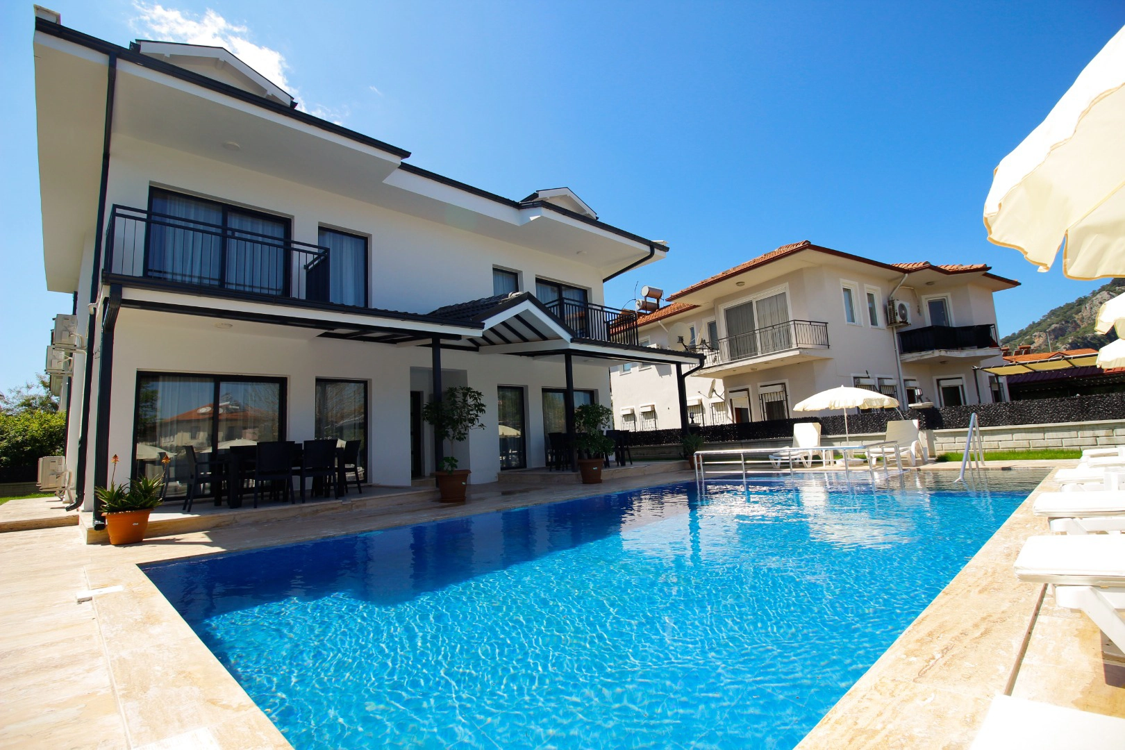 Villa Alvion - Muğla, Ortaca, Dalyan - Ana villa fotoğrafı