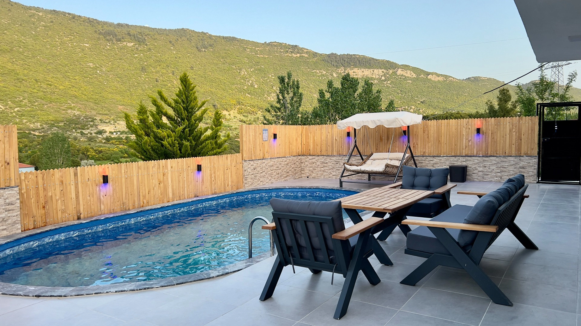 Villa Nevada - Antalya, Kaş, kalkan / İkizce - Ana villa fotoğrafı