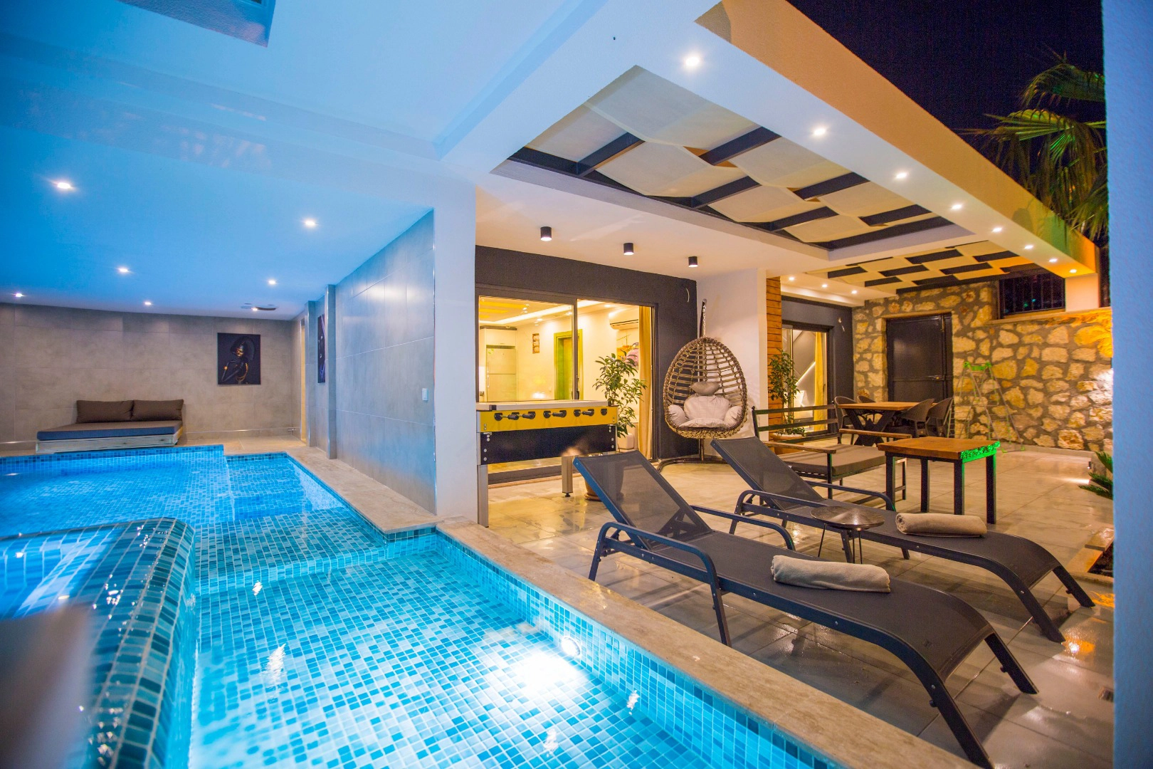 Villa Nil Premium - Antalya, Kaş, Kalkan / Kördere - Ana villa fotoğrafı