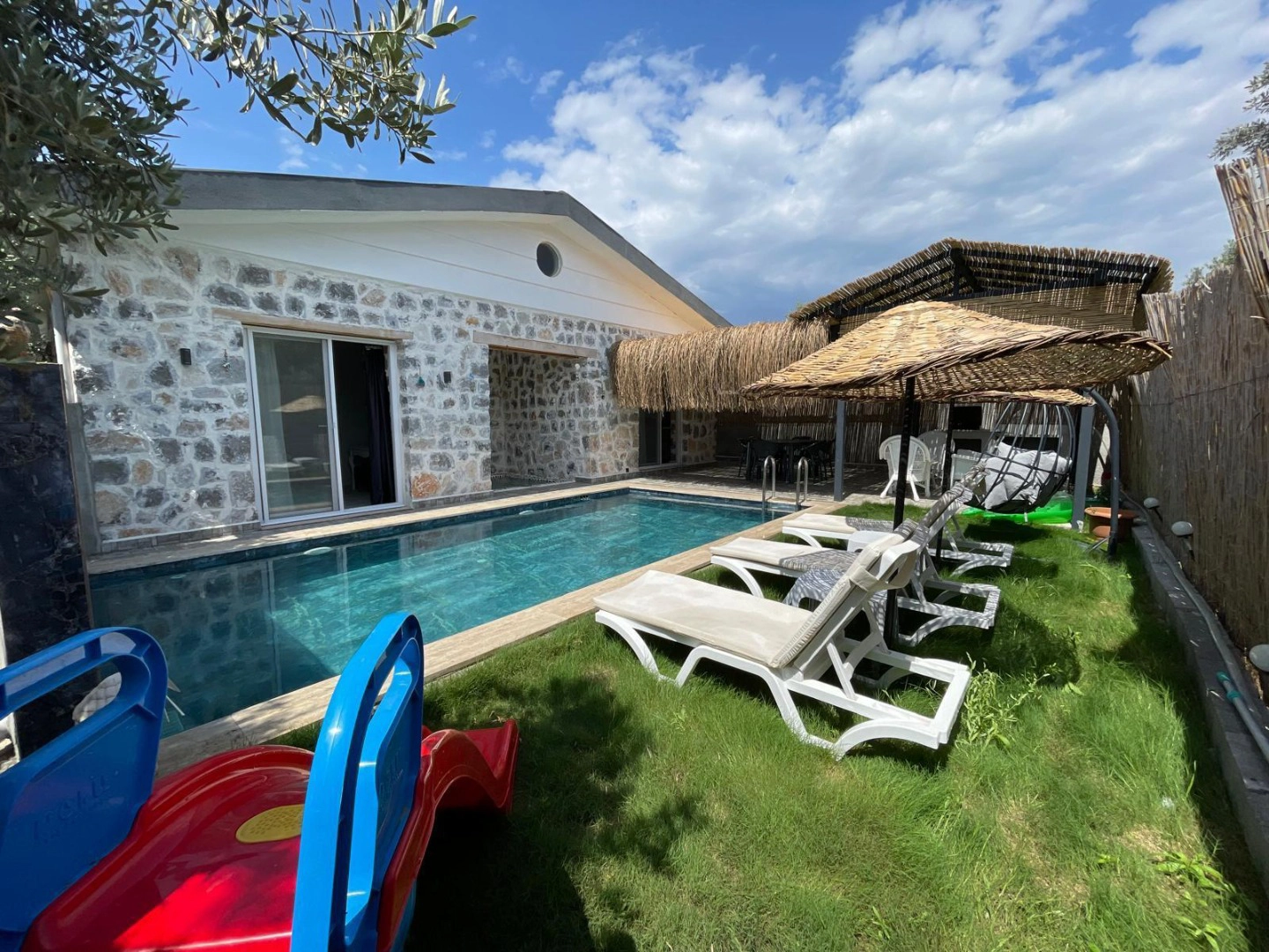 Villa Nil - Muğla, Fethiye, Merkez - Ana villa fotoğrafı