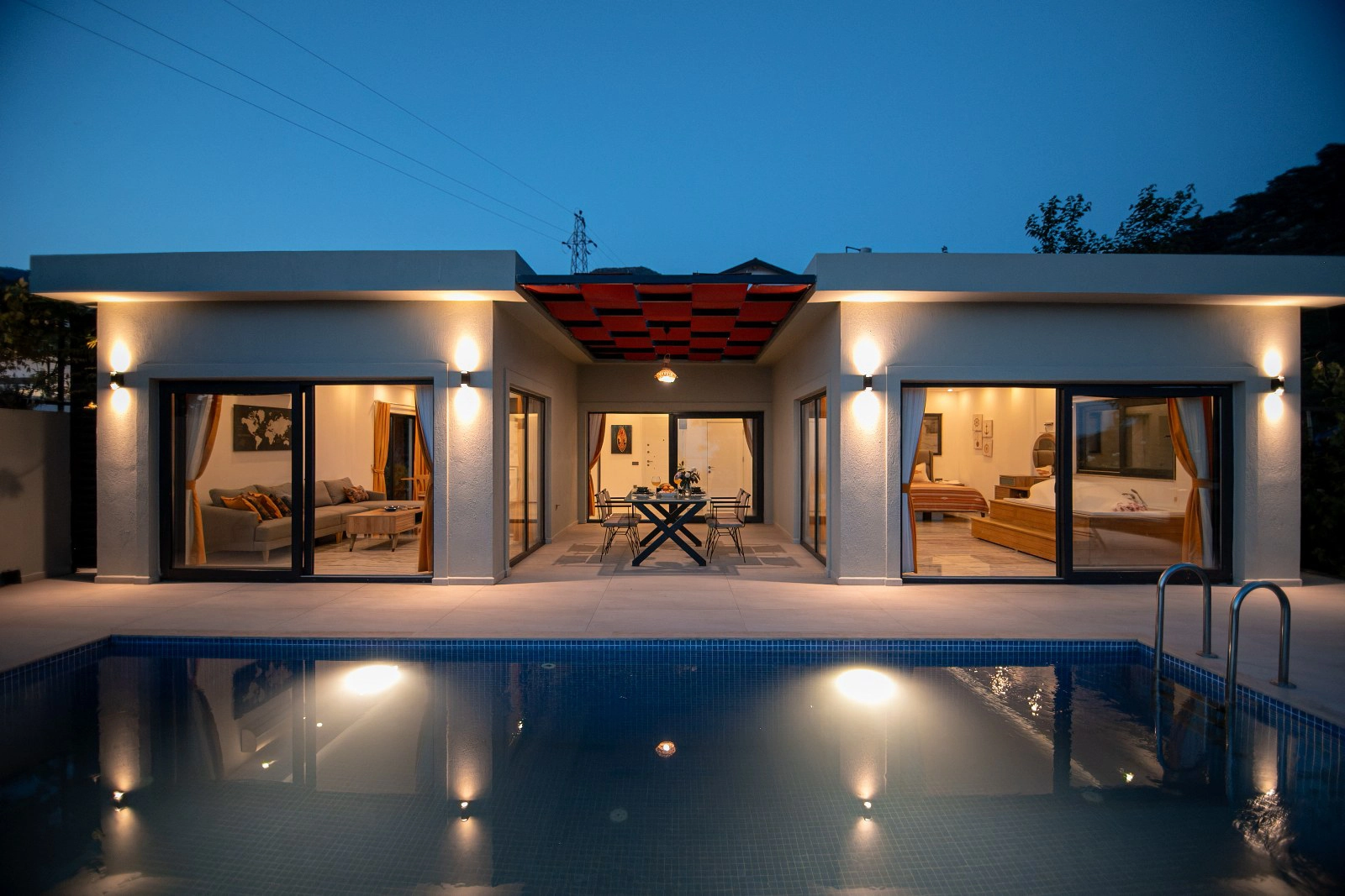 Villa Odesa - Antalya, Kaş, kalkan / İslamlar - Ana villa fotoğrafı