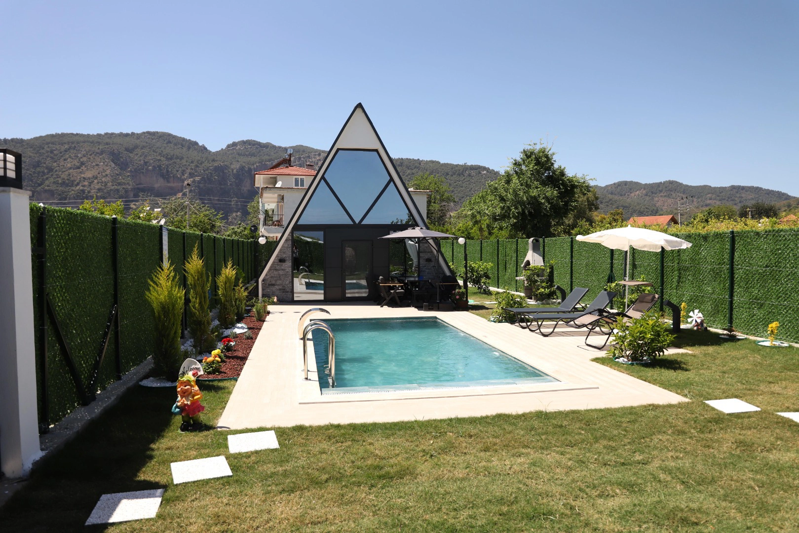 Bungalov 1015 - Muğla, Ortaca, Dalyan - Ana villa fotoğrafı