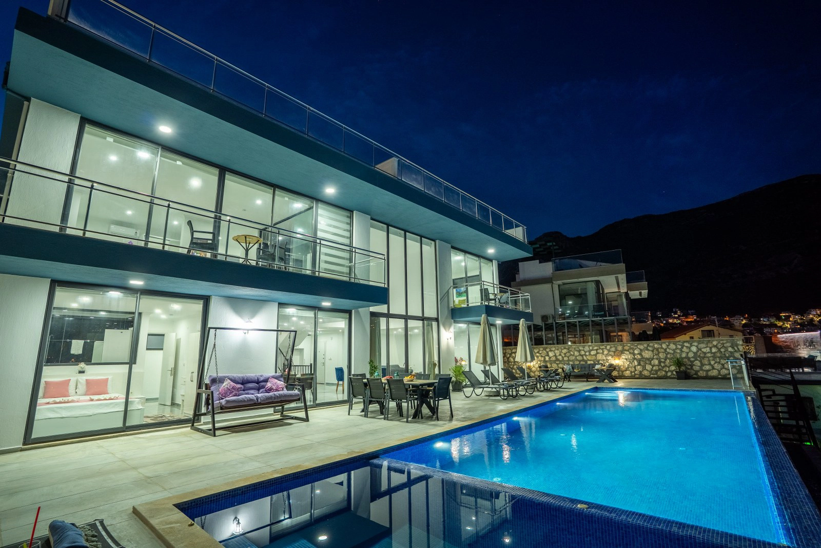 Villa Özgün Uno - Antalya, Kaş, Kalkan / Merkez - Ana villa fotoğrafı
