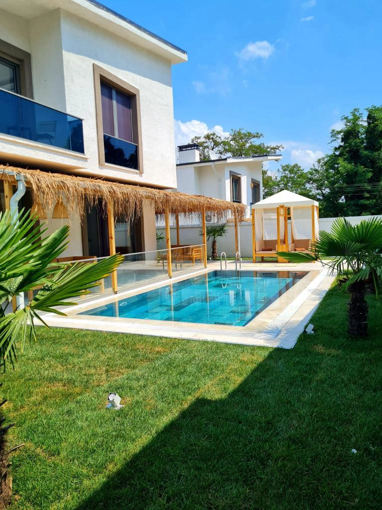 Villa Ozi 2 - Sakarya, Sapanca, Kırkpınar - Ana villa fotoğrafı