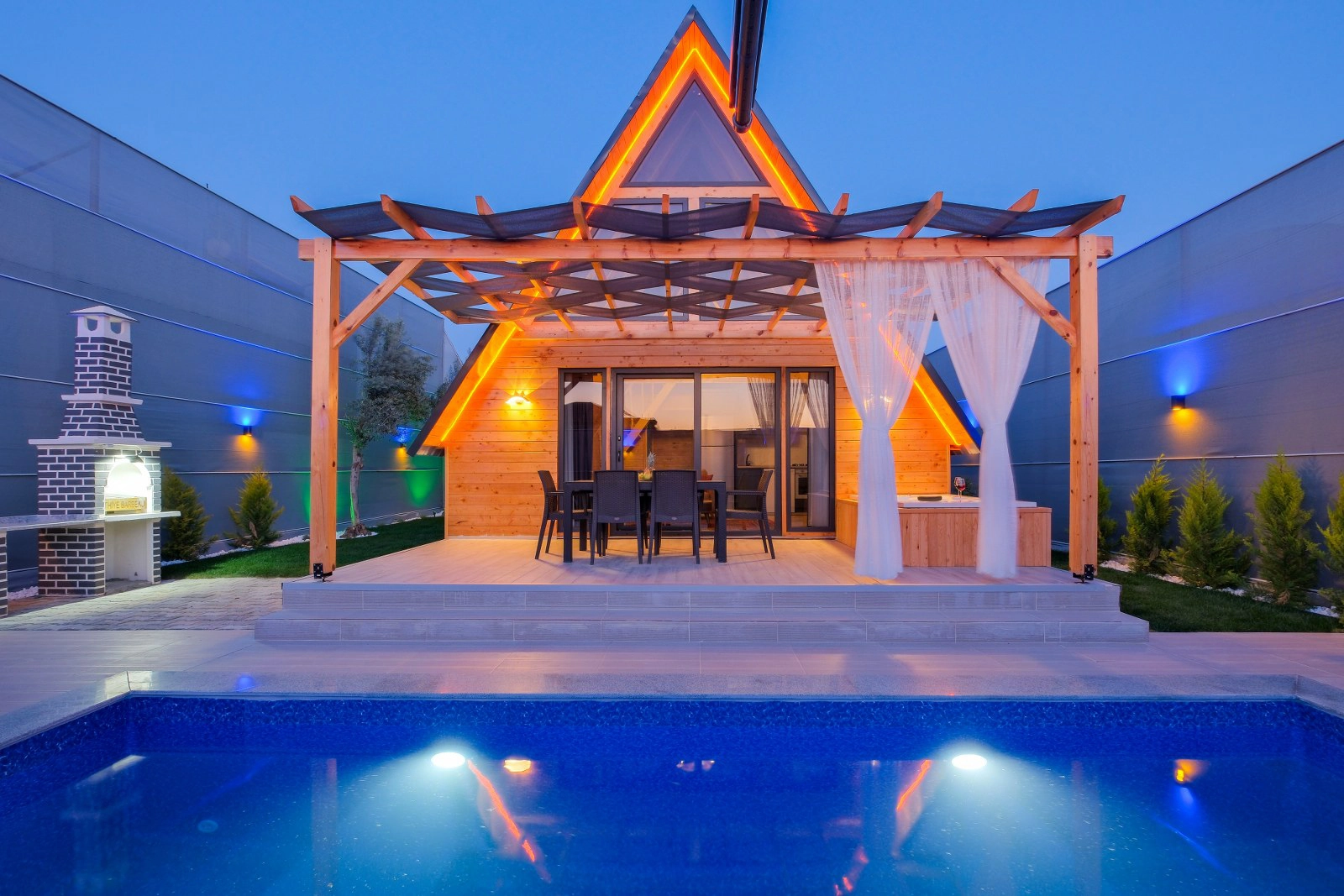 Bungalov 1005 - Muğla, Fethiye, Çalıca - Ana villa fotoğrafı