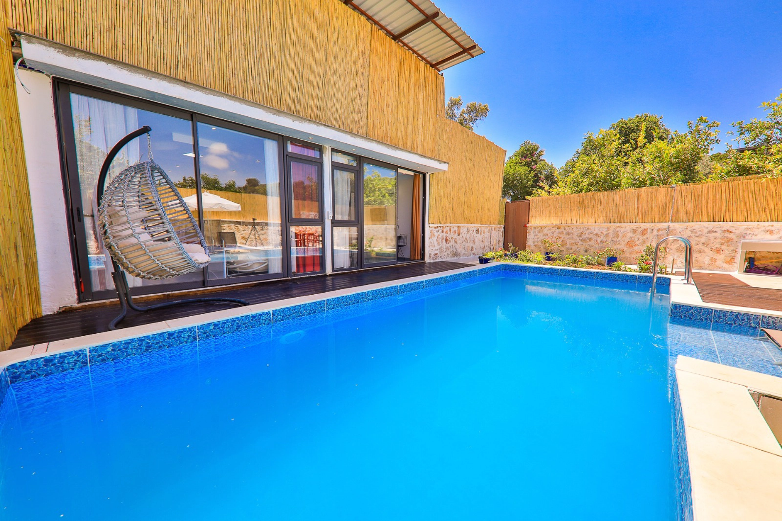 Villa Lariva - Antalya, Kaş, Kalkan / Patara - Ana villa fotoğrafı