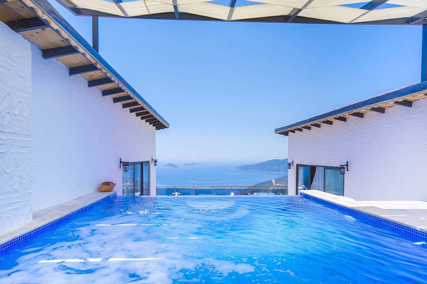 Villa Pati 6 - Antalya, Kaş, Kalkan / Kördere - Ana villa fotoğrafı