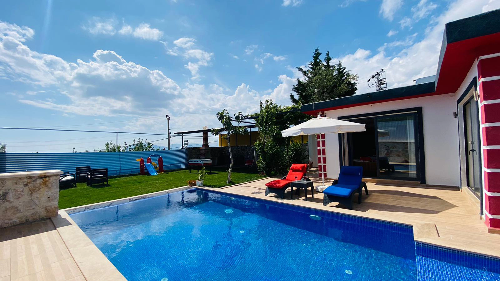 Villa Payam 3 - Antalya, Kaş, Kalkan / Üzümlü - Ana villa fotoğrafı