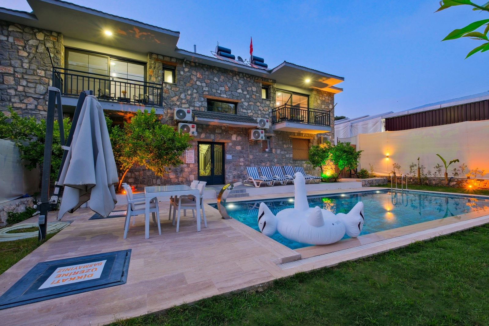 Villa Pera İnlice - Muğla, Fethiye, Göcek / İnlice - Ana villa fotoğrafı