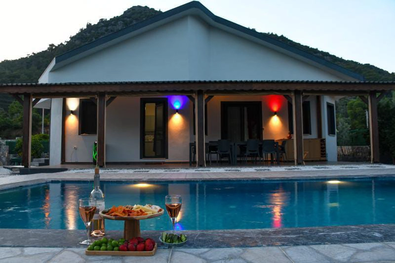 Villa Peruze - Muğla, Fethiye, Göcek / İnlice - Ana villa fotoğrafı