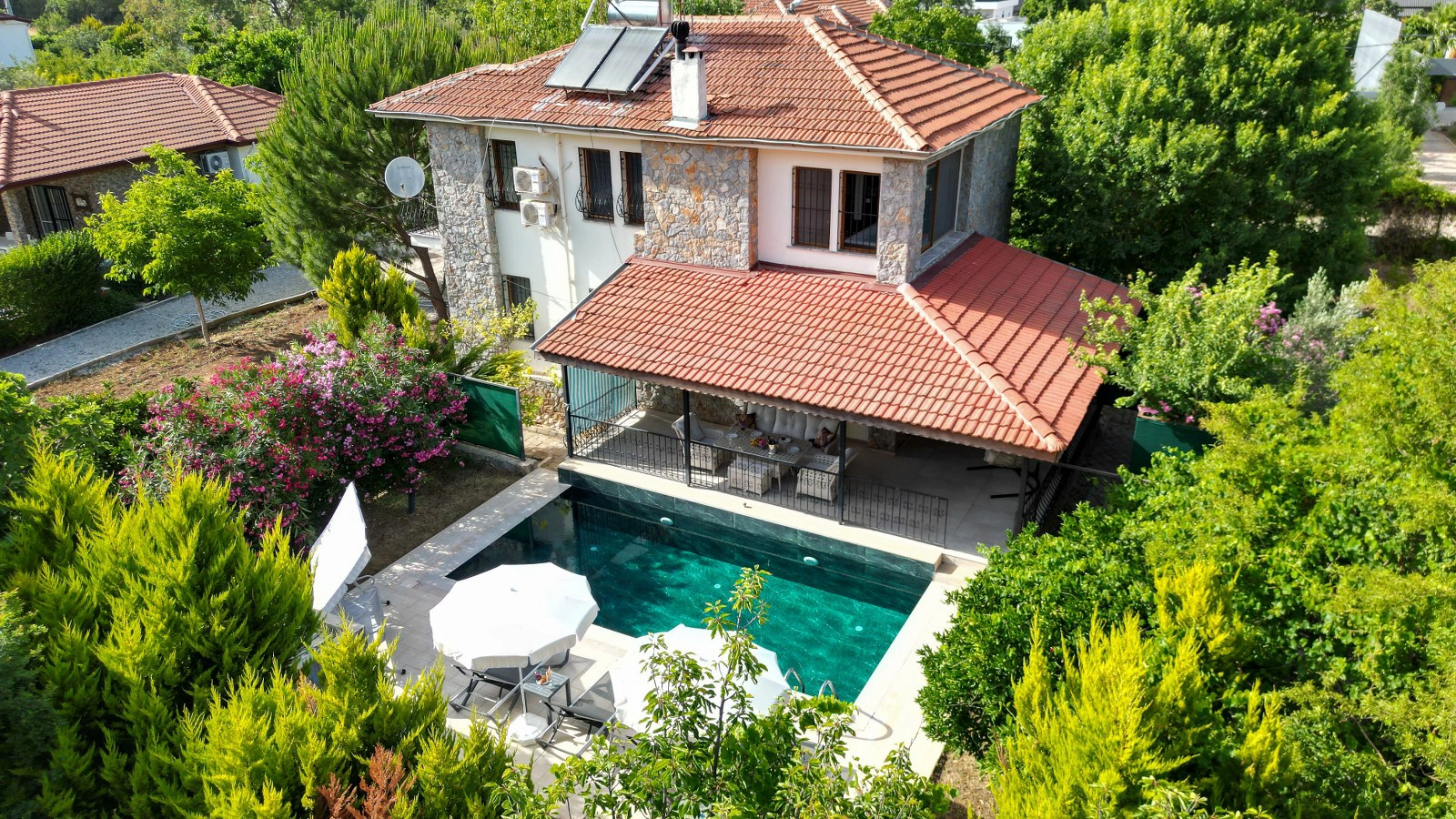 Villa Royel 2 - Muğla, Fethiye, Kayaköy - Ana villa fotoğrafı