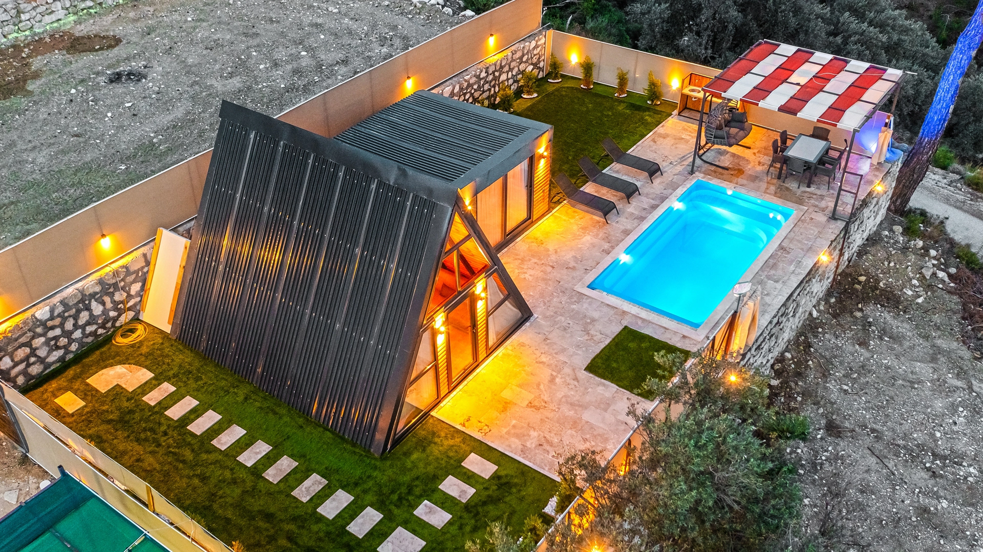 Bungalov 1006 - Muğla, Fethiye, Karadere - Ana villa fotoğrafı