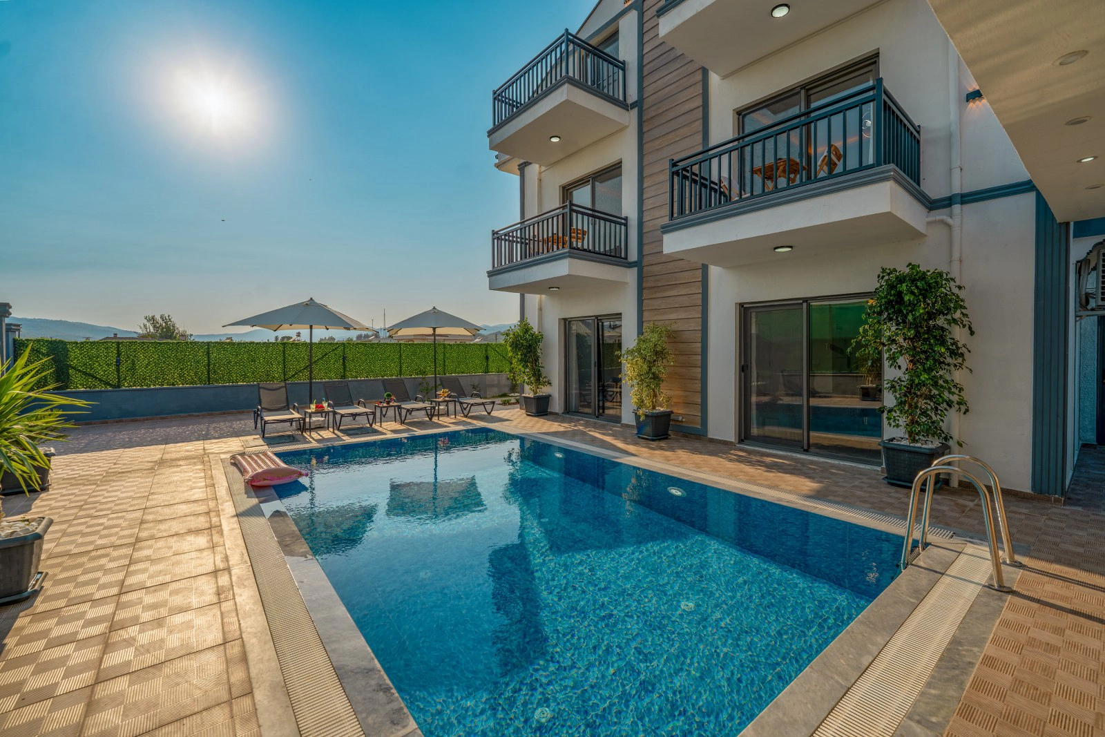 Villa Rano - Muğla, Fethiye, Seydikemer - Ana villa fotoğrafı