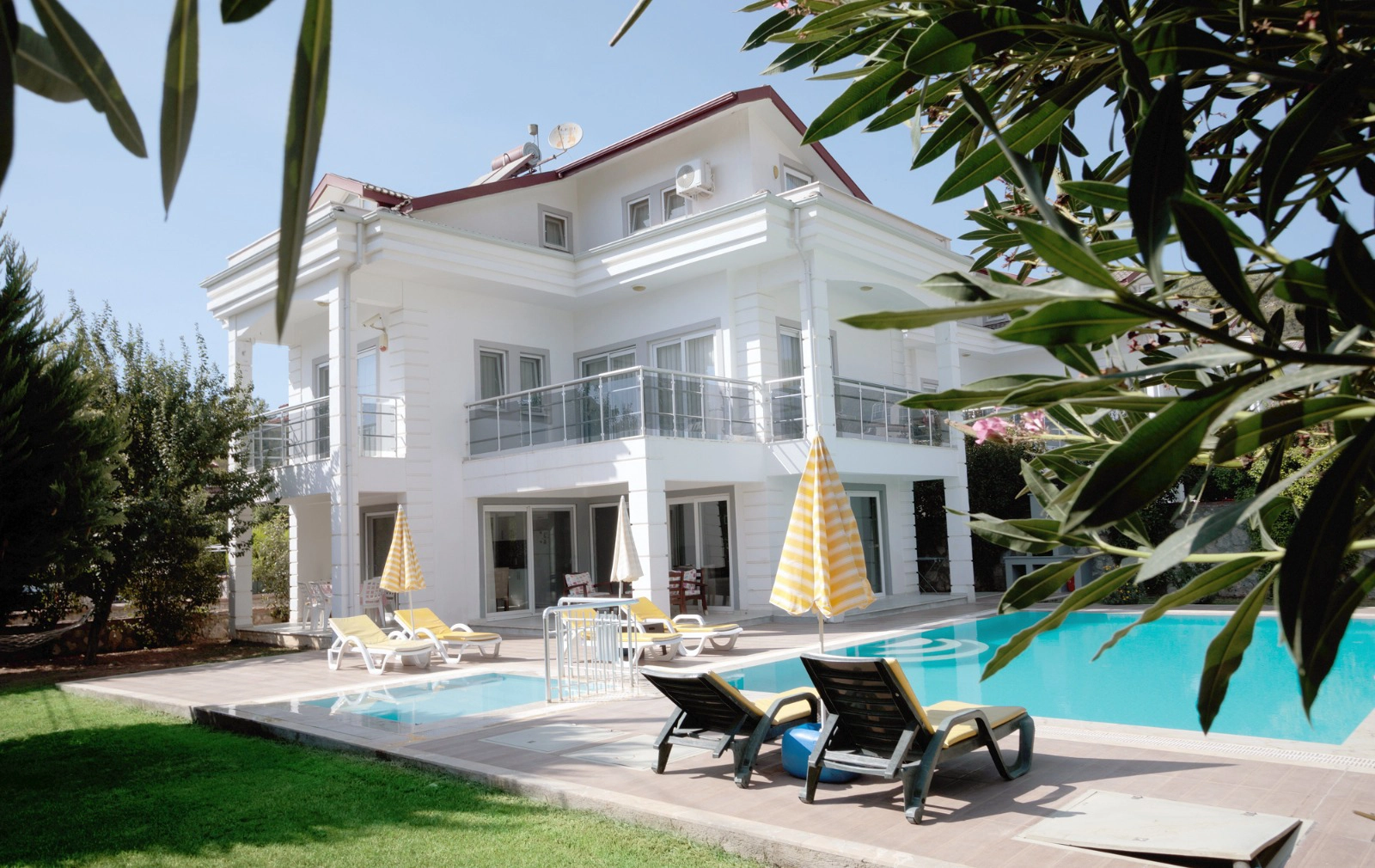 Villa Mella 3 - Muğla, Fethiye, Ovacık - Ana villa fotoğrafı