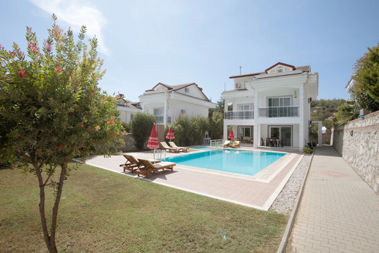 Villa Mella 1 - Muğla, Fethiye, Ovacık - Ana villa fotoğrafı
